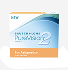 Purevision 2 For Astigmatism